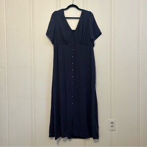 Old Navy Waist Defining dress